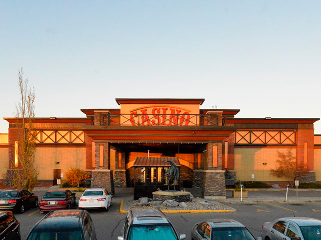 Calgary Casinos List